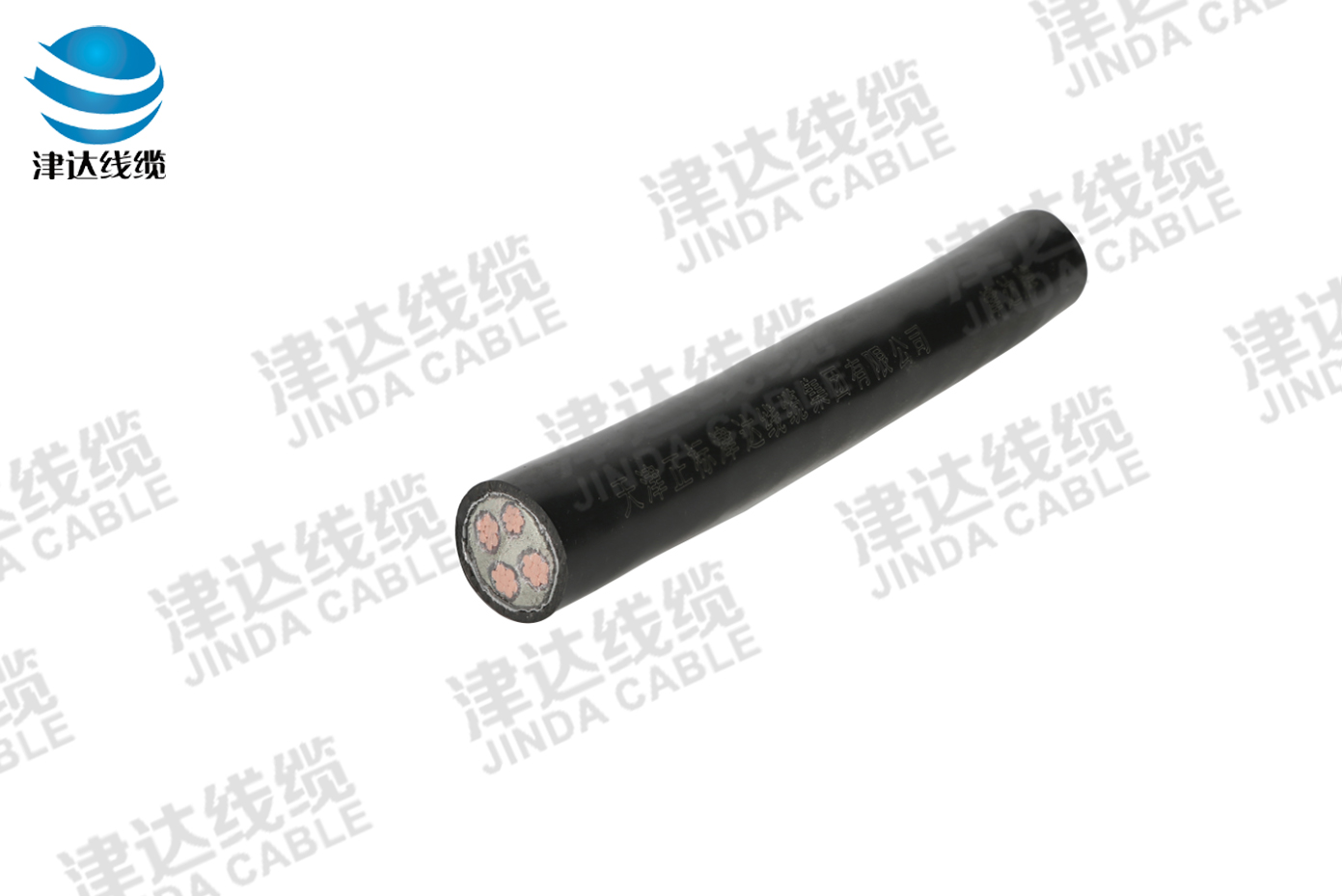 YJV22鋼帶鎧裝交聯(lián)聚乙烯絕緣聚氯乙烯護套電力電纜