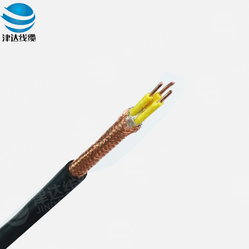 KVVP3*1.5聚氯乙烯絕緣聚氯乙烯護(hù)套編織屏蔽控制電纜