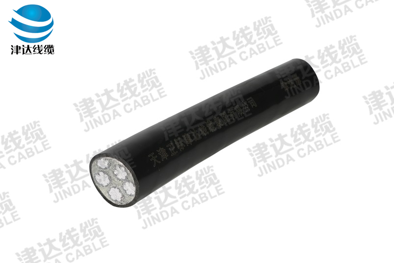 YJLV 鋁芯交聯(lián)聚乙烯絕緣聚氯乙烯護(hù)套電力電纜